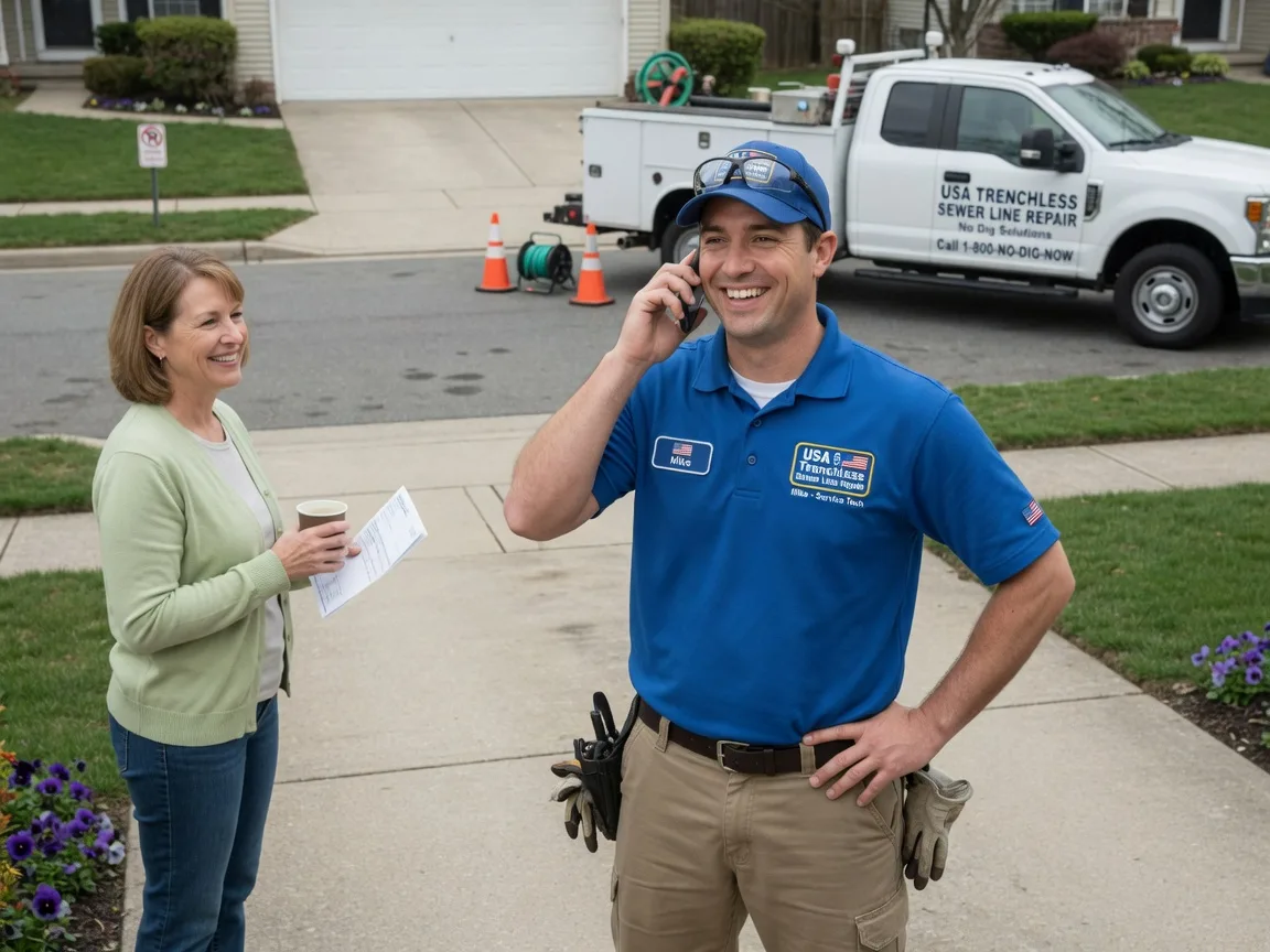 Sewer Line Repair Green Mountain, NC FAQs