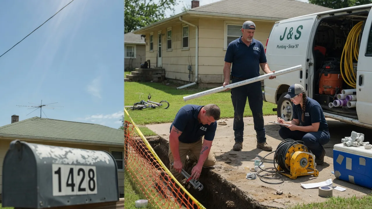 Sewer Line Repair in Green Mountain, NC near me